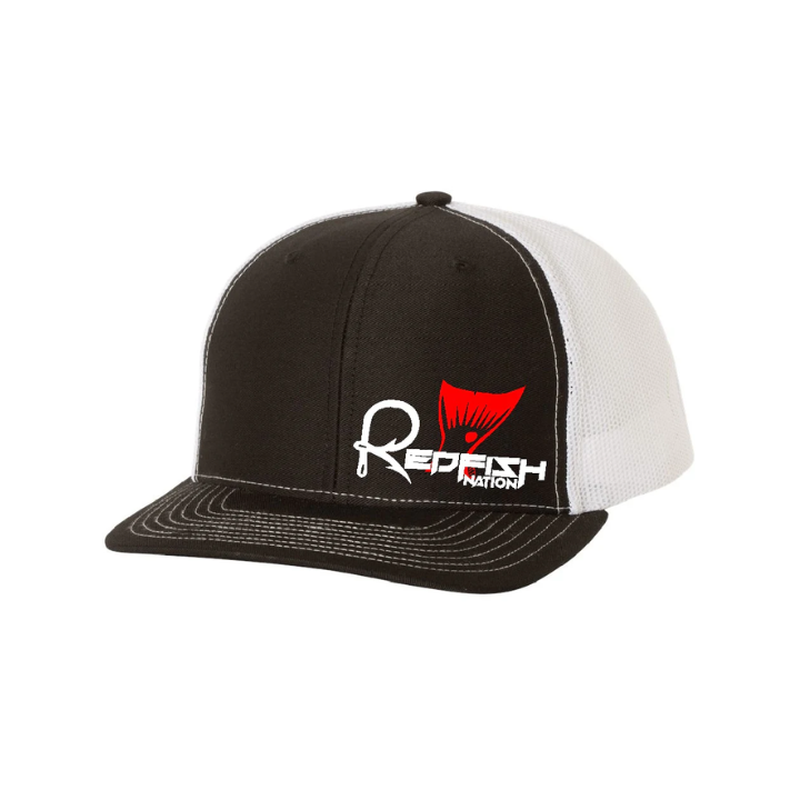 Redfish Nation Trucker Hats