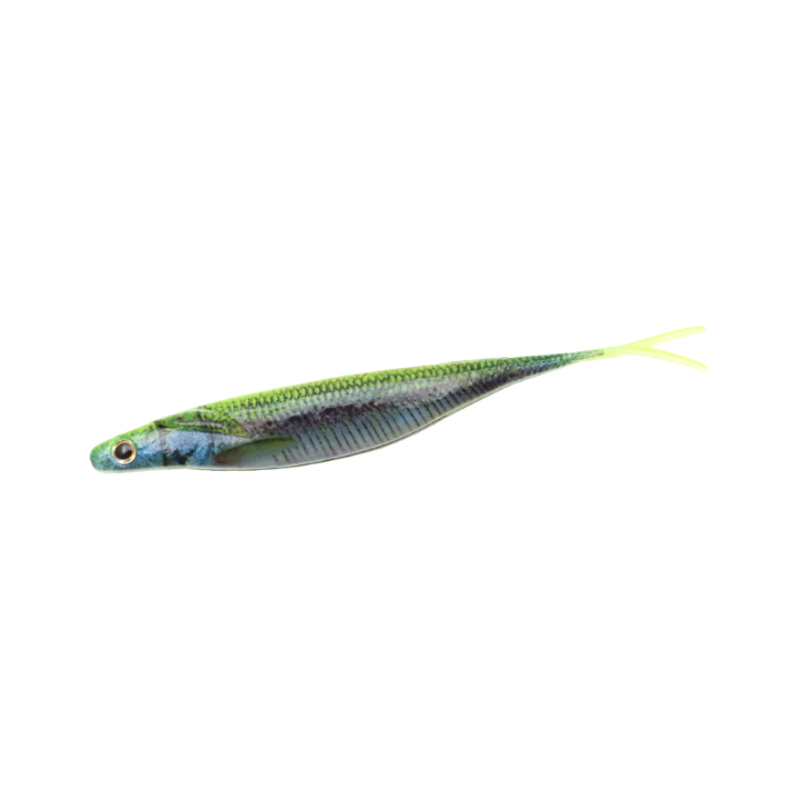 Deps Real Sakamata Shad 6"
