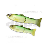 Deps Slide Swimmer 175  Glide Bait Floating