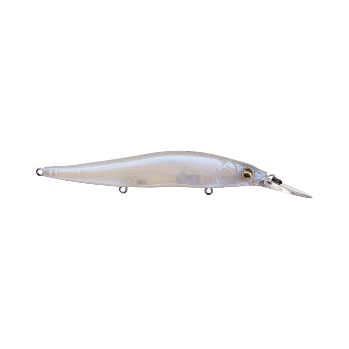 Megabass Vision 110+1 Sexy French Pearl Megabass Vision 110+1 Sexy French Pearl