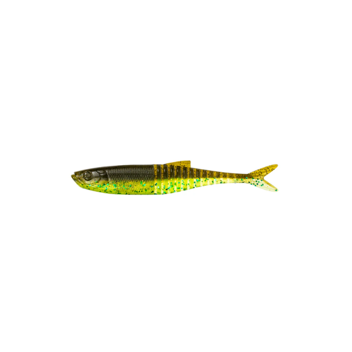 6th Sense Jigsaw Minnow 4.8