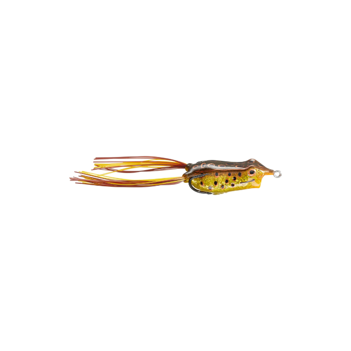 Copper Red Baits Loud Mouth Frog