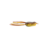 Copper Red Baits Loud Mouth Frog