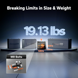 LiTime 12V 100Ah Lithium Battery Xtra-Mini