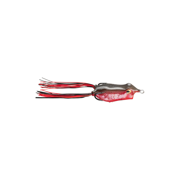 Copper Red Baits Loud Mouth Frog