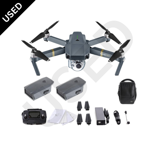 DJI Mavic Pro Fly More Combo