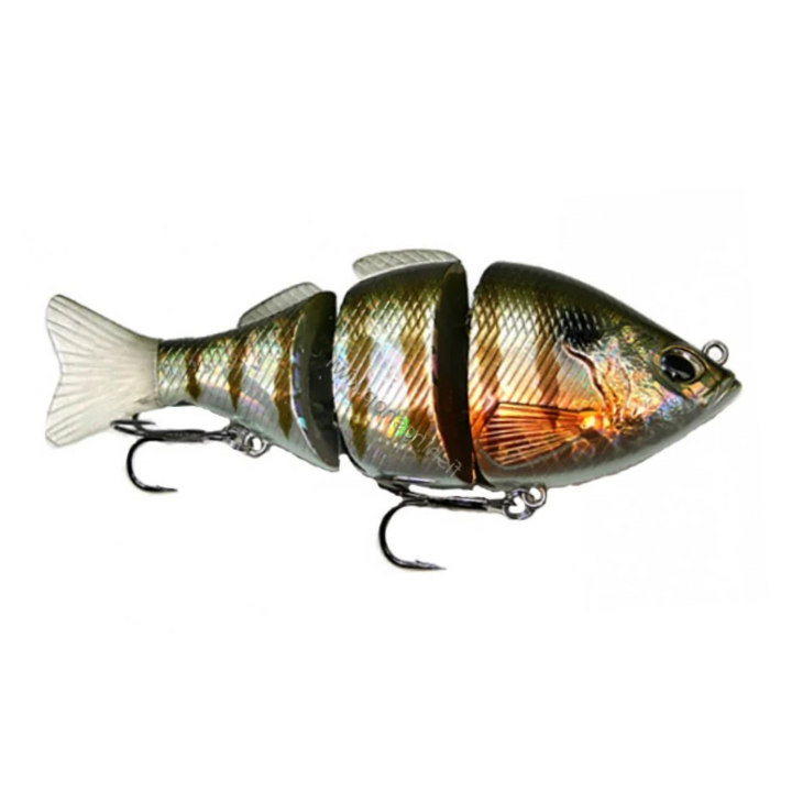 Geecrack Gilling 125 Swimbait- Suspend