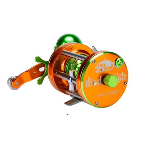 Mad Katz Reel Xalt 6550 Reel