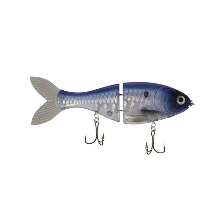 Bucca Trick Shad 6in