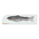 Deps Lure Sleeve 3Pk