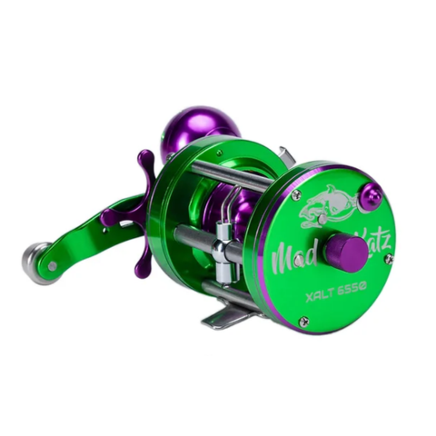 ez cast 658 fishing reel Mad Katz Reel Xalt 6550 Reel – Fish Tackle & Marine