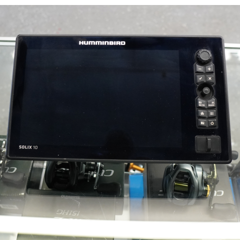 Humminbird Solix 10 SI G1 – Fish Tackle & Marine Humminbird Solix 10 SI G1 – Fish Tackle & Marine