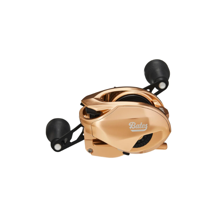 Bates Fishing Co. The Goat Swm Knox Gold