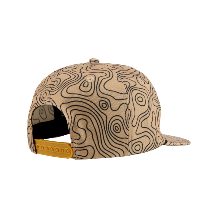 Bates Fishing Co Topo Rope Hat