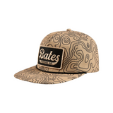 Bates Fishing Co Topo Rope Hat