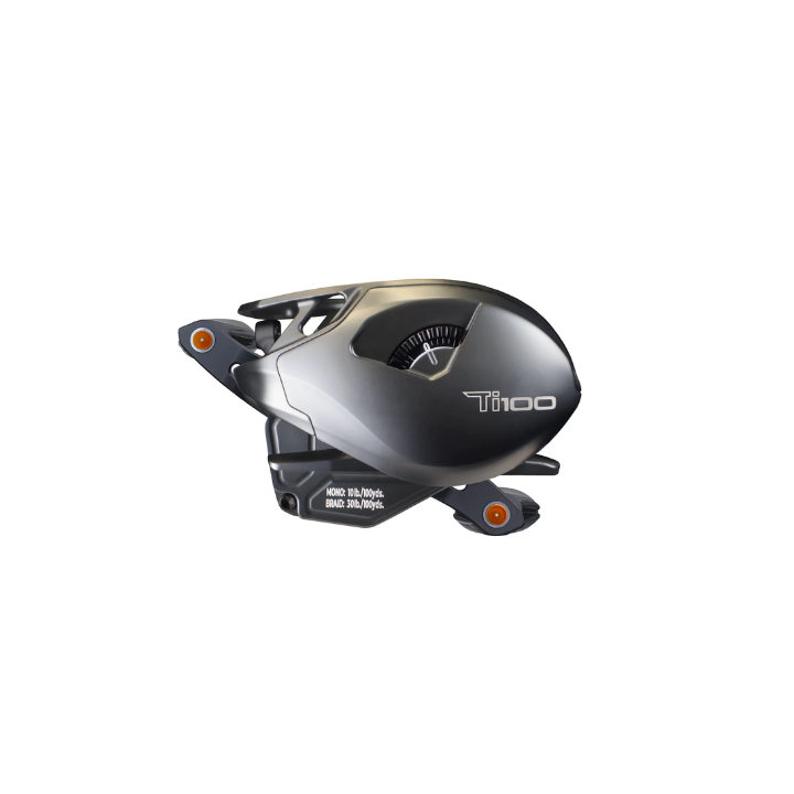 Trika Ti100 Casting Reel