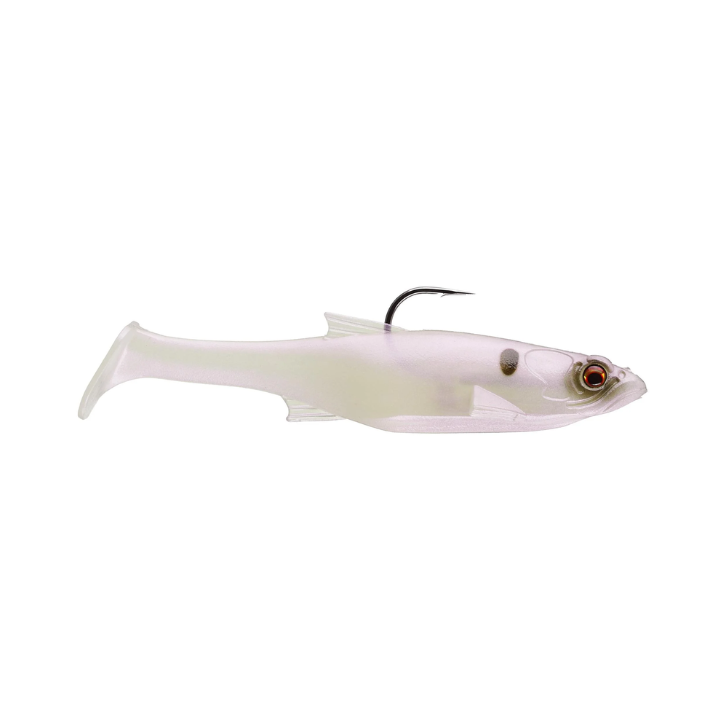 Bass Mafia Daingerous Loaded Swimbait 5"