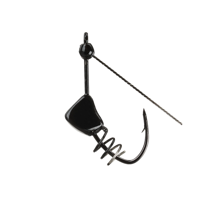 Core Tackle Weedless Wacky Shot 3pk