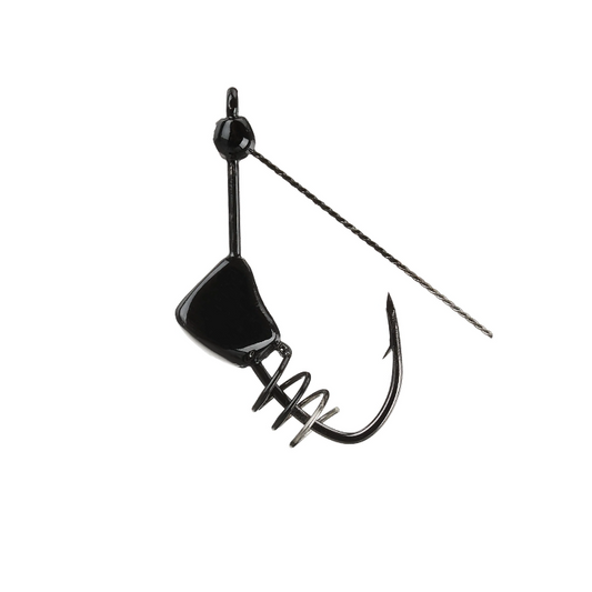 Core Tackle Weedless Wacky Shot 3pk