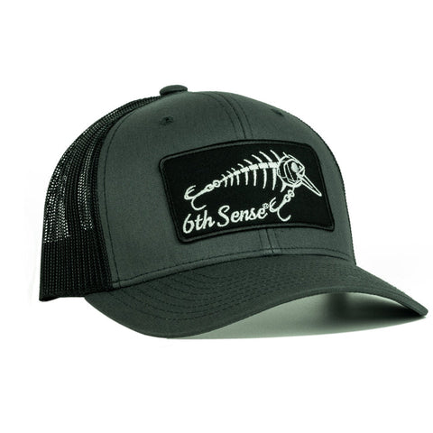 6th Sense Anatomy Crankbait Snapback Hat
