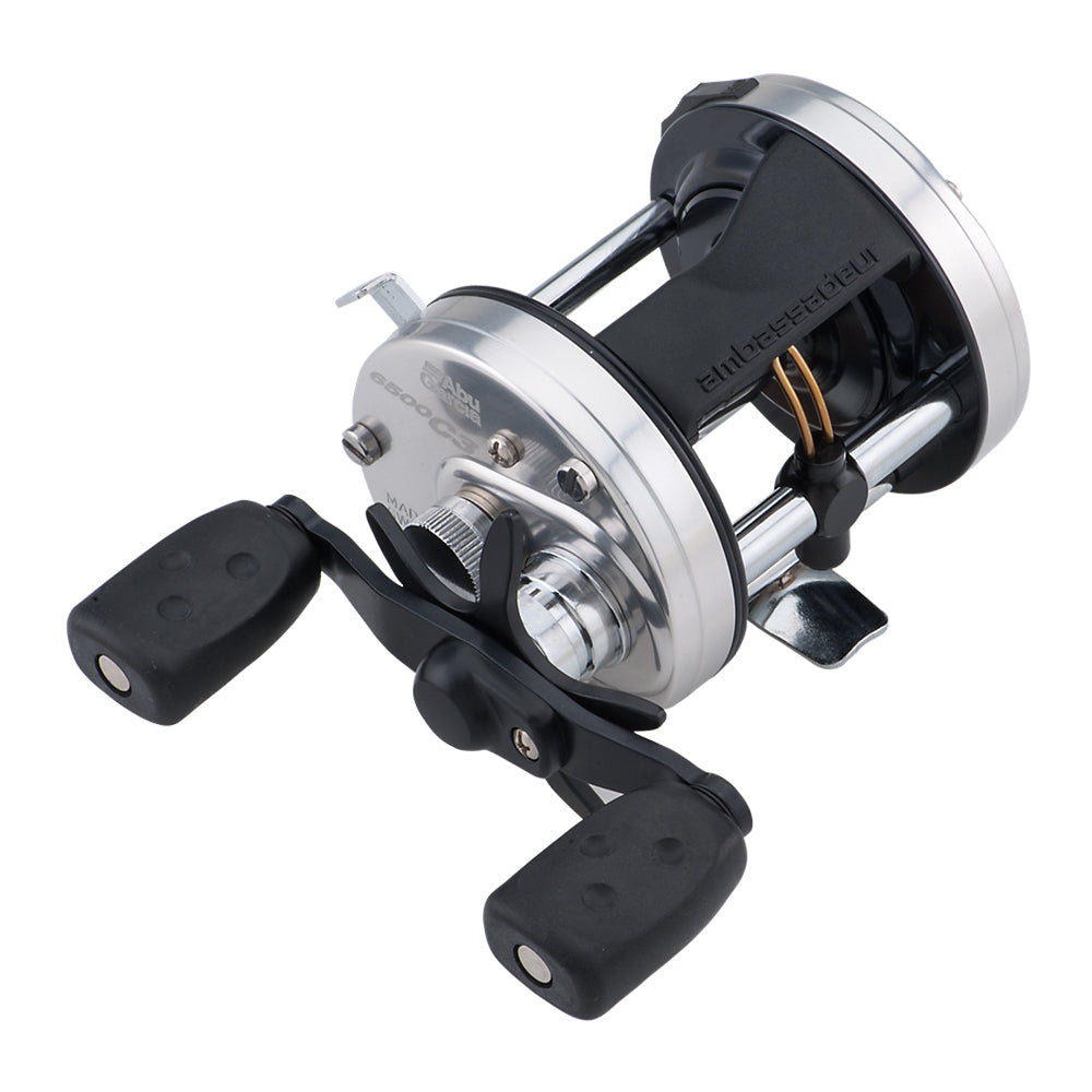 abu garcia ambassadeur 6500 reel Abu Garcia Ambassadeur C3 Round Reel
