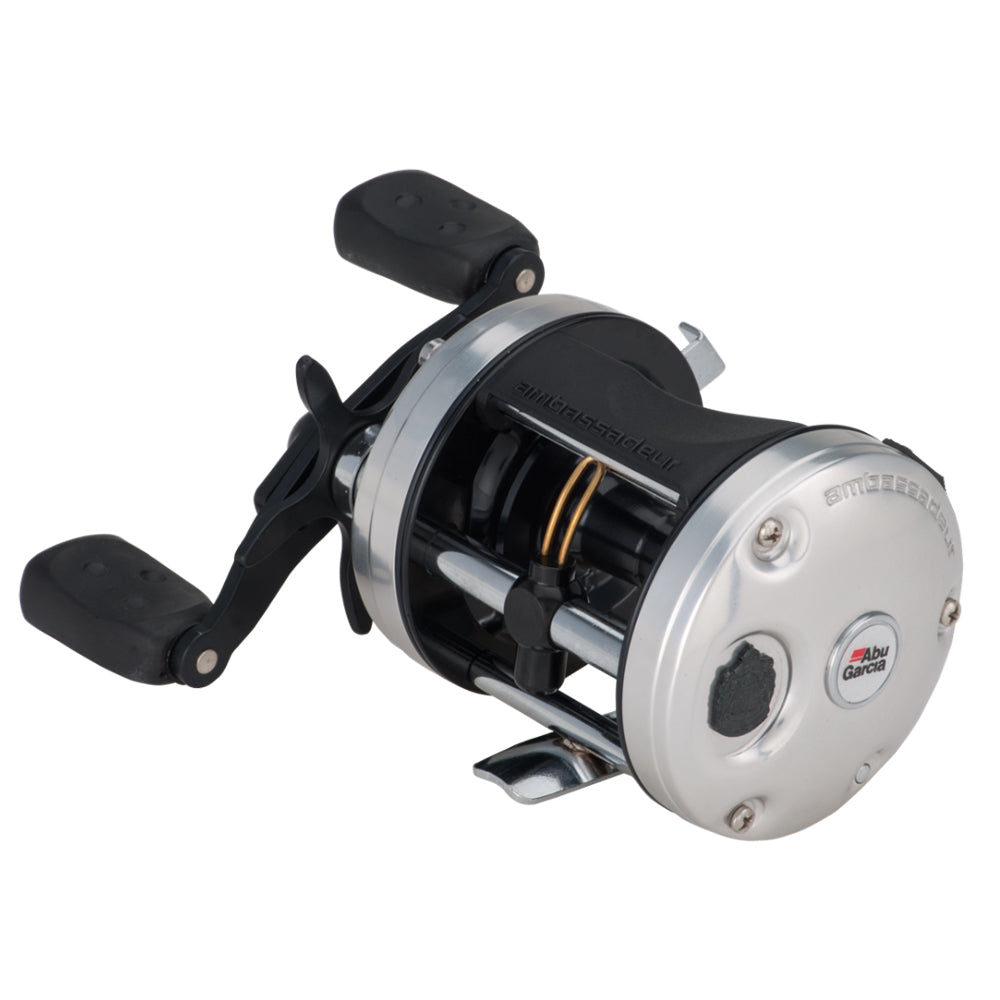 Abu Garcia Ambassadeur C3 Round Reel