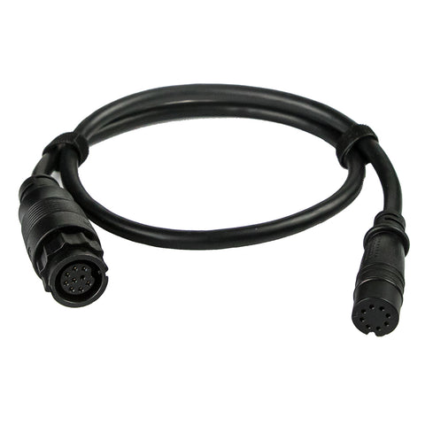 Lowrance XSONIC Transducer Adapter Cable to HOOK2 [000-14069-001]