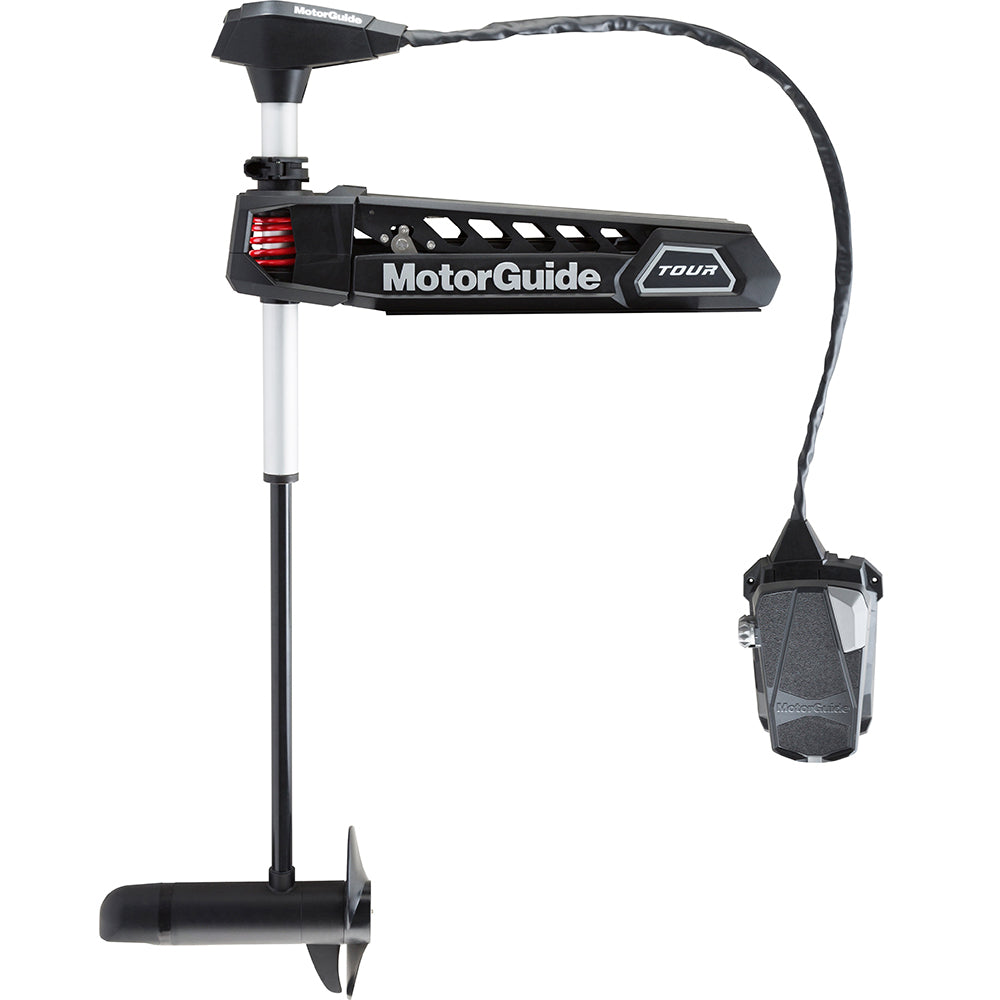MotorGuide Tour 109lb-45"-36V Bow Mount - Cable Steer - Freshwater [942100030]