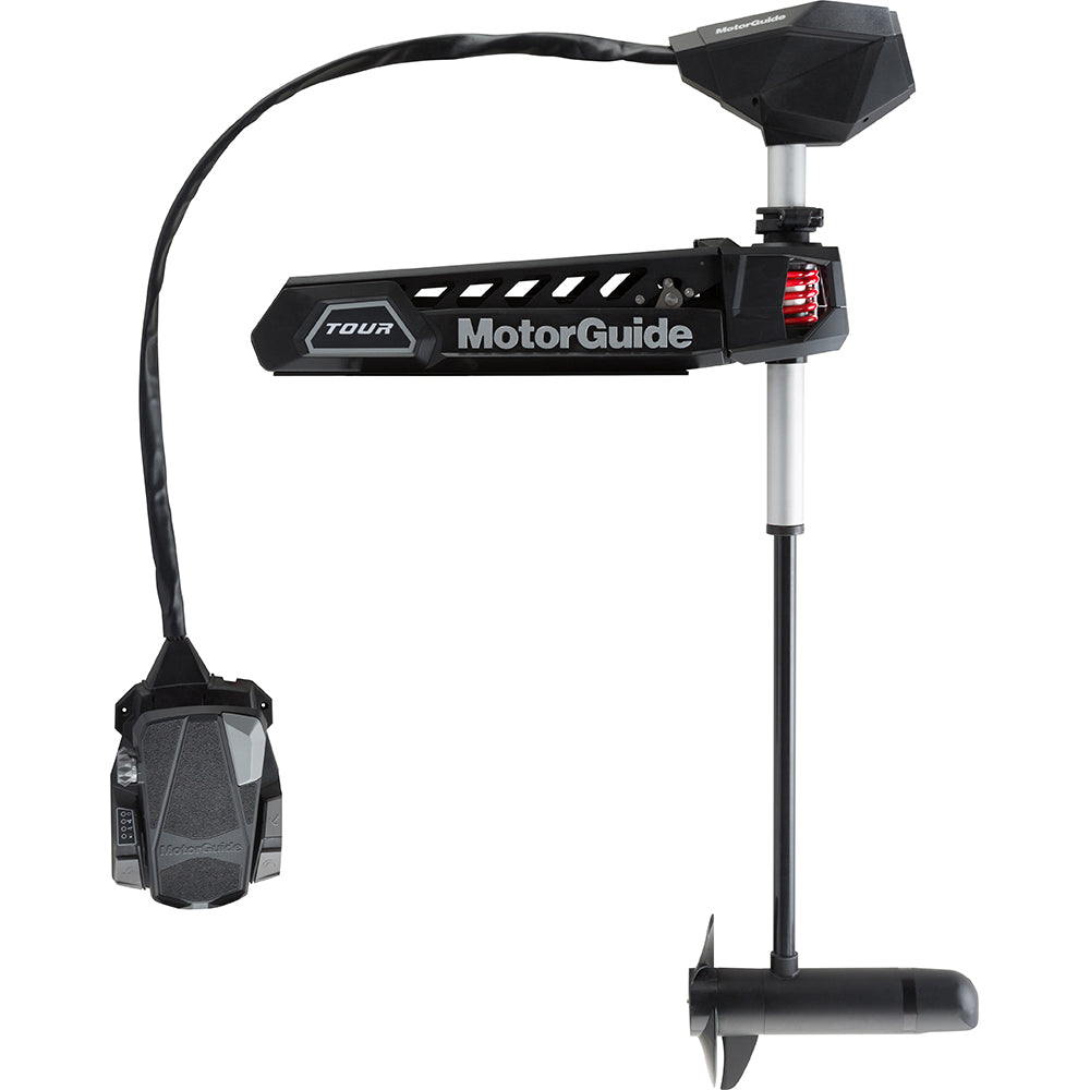 MotorGuide Tour Pro 109lb-45"-36V Pinpoint GPS Bow Mount Cable Steer - Freshwater [941900030]