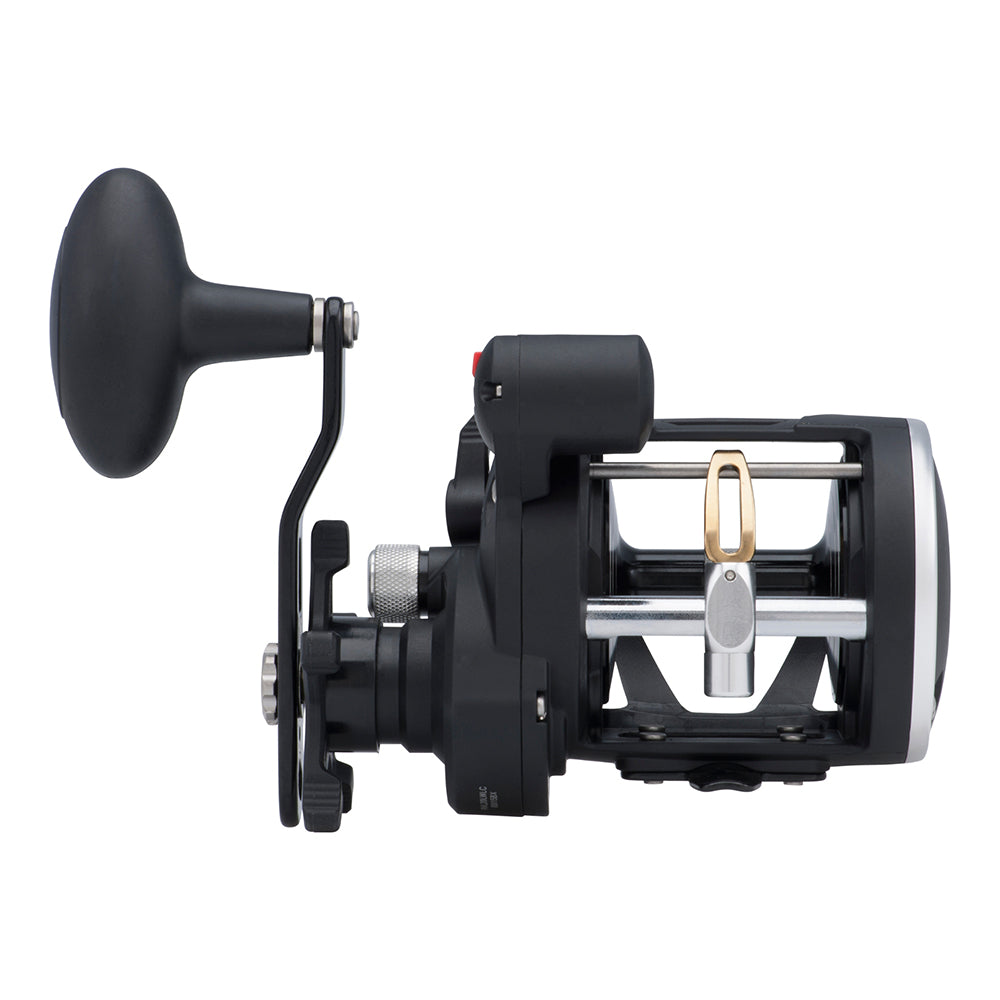 PENN RIV20LWLC Rival 20 Level Wind Reel w/Line Counter [1403998] – Fish  Tackle & Marine