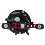 abu garcia ambassadeur stx casting reel ambstx 6600 Round Reels The recessed reel foot allows the reel to sit low on the rod Reel Abu Garcia Ambassadeur