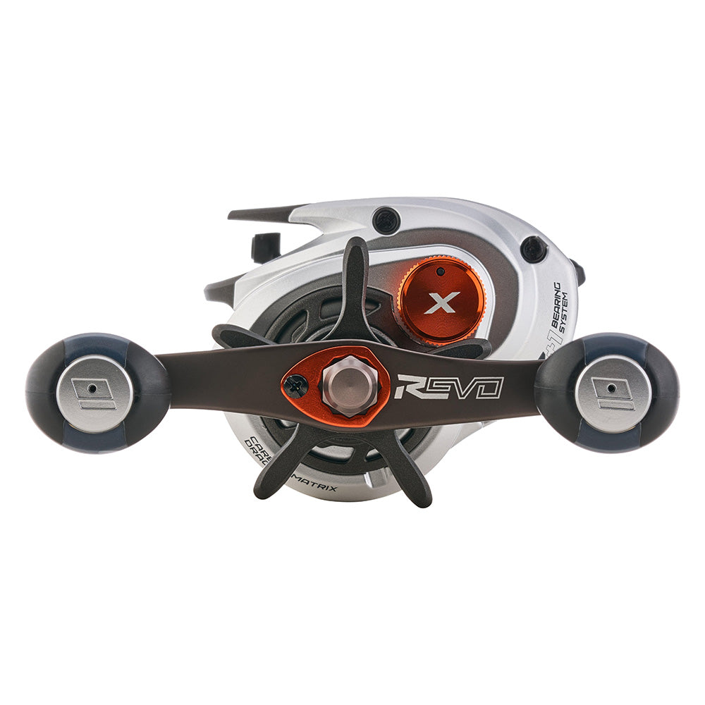 abu garcia baitcaster left hand Abu Garcia Revo X High-Speed Low Profile Left Hand Reel