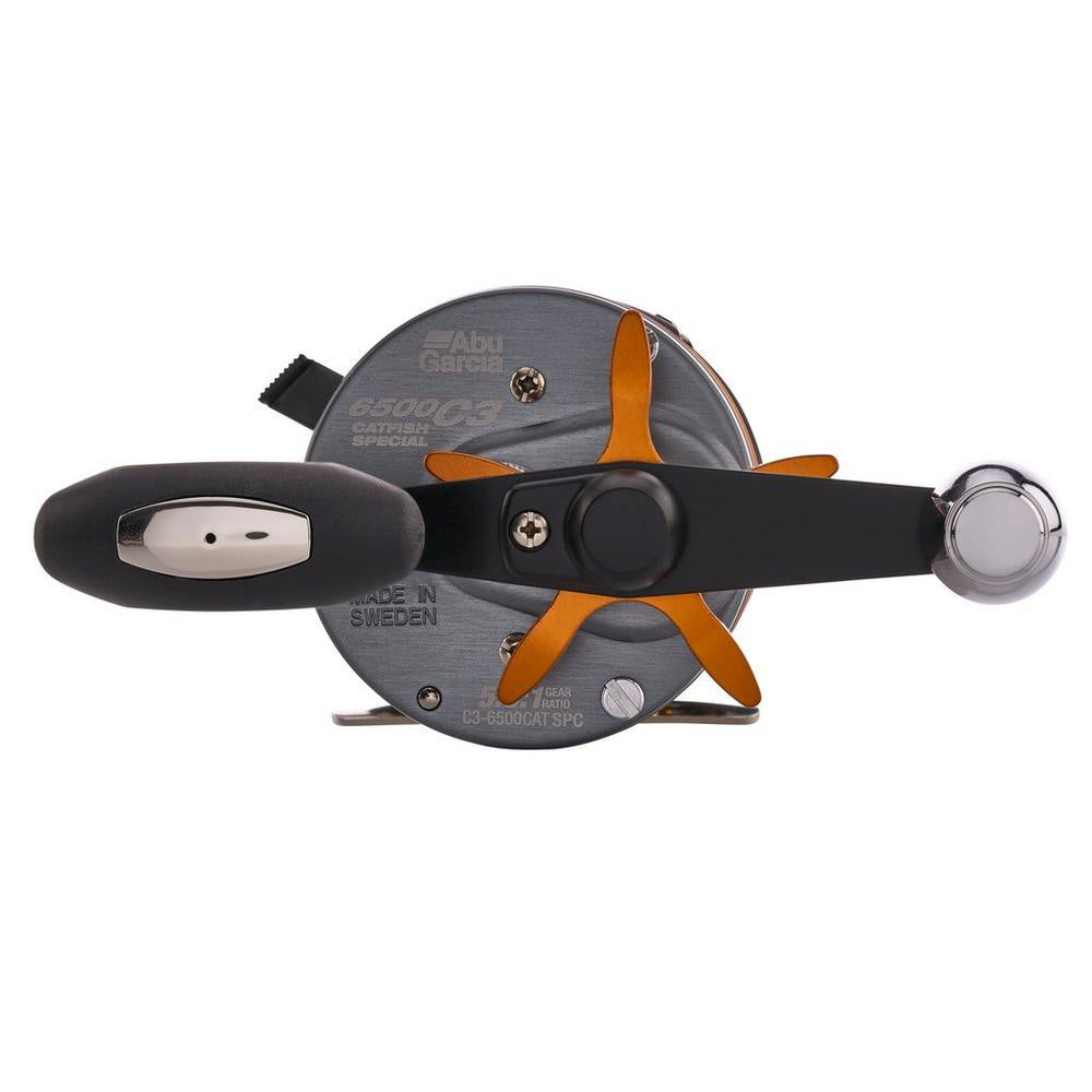 Abu Garcia C3 Catfish Special Round Reel
