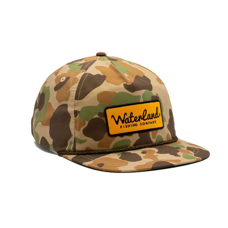 WaterLand Hat-Camo