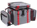 Built to complement traditional kayak storage solutions, the Plano Weekender Series Kayak Crate Soft Bags offer a modular construction that makes it easy to stay organized. Made to fit inside of a milk crate, but functional as stand alone storage as well, the Plano Weekender Series Kayak Crate Soft Bag features a large main compartment that accommodates a wide-range of items, like stowaways, tools, bags of soft plastics, and much more.