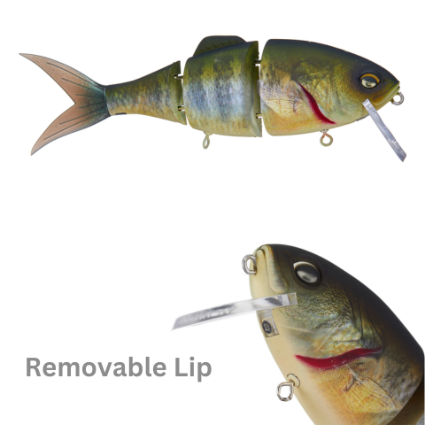 Geecrack Gilling Neo 160F  Swimbait