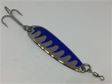 Gator Lures Stainless Steel Gator Spoons 2oz