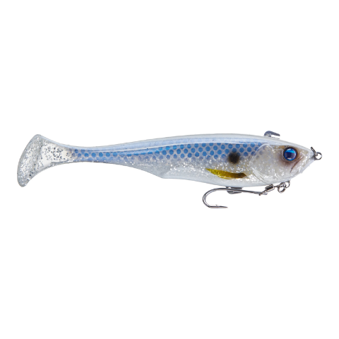 Jackall Dunkle Swimbait 7"