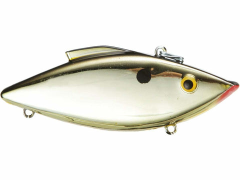 ipless crankbaits are well known and justly famous for their ability to cover a lot of water quickly and to produce fish. Rattletrap is one the best known lipless crankbaits. Loud, flashy attention getters, Rattletraps can be fished in a variety of situations from shallow to deep and everything in between.