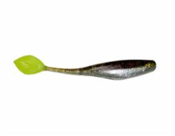K Wigglers Willow Tail Shad 5.25"