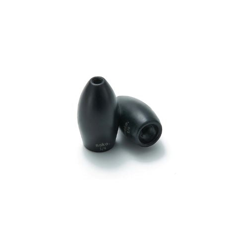 Nako Tungsten Flipping Weights (Black)