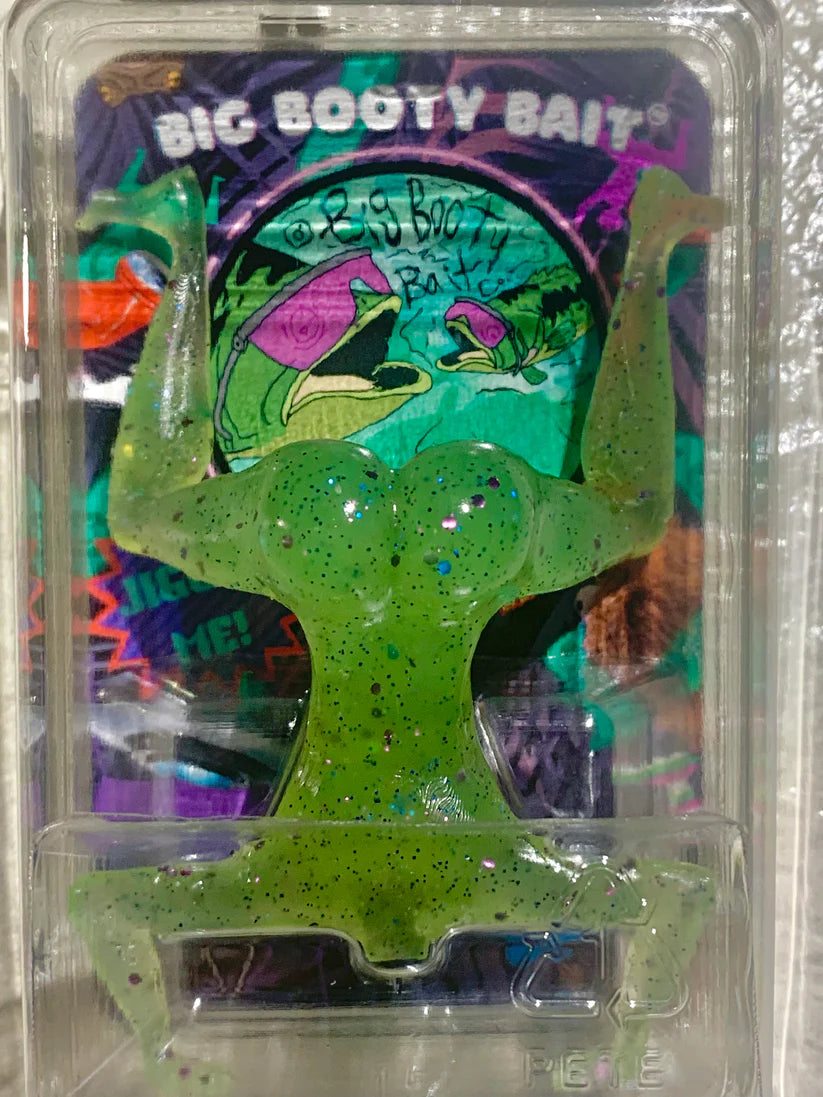 booty fishing lure The Big Booty Bait