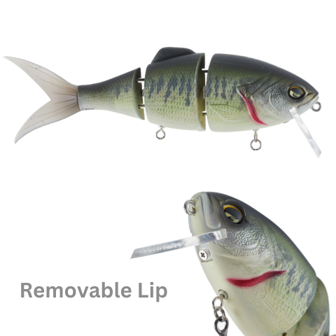 Geecrack Gilling Neo 160F  Swimbait