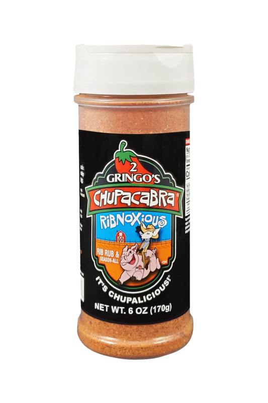 2 Gringos Chupacabra Ribnoxious 6oz