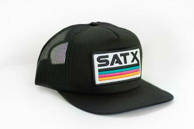 SATX Snapback Hat