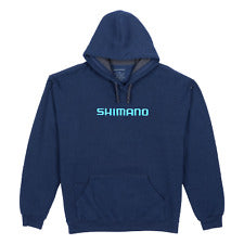 Shimano Lifestyle Hoodie Blue