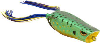 Spro Dean Rojas Bronzeye Poppin' Frog 60