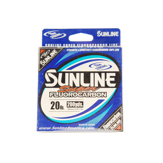 Sunline Super Flurocarbon