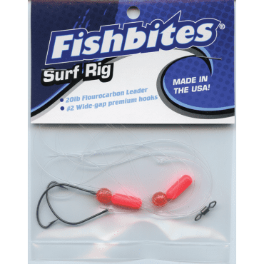 Fish Bites Surf Rig