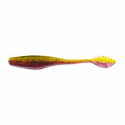 K Wigglers Willow Tail Shad 5.25"